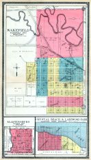 Wakefield, Martinsburg, Crystal Beach and Lakewood Park, Dixon and Dakota Counties 1911